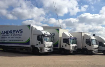 andrews removals company