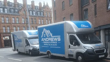 Andrews Office removals